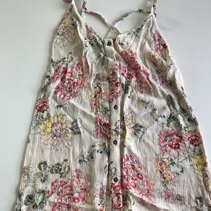 BILLABONG Floral Sundress